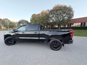 2021 Chevrolet Silverado (Classic) 1500 Crew Cab – 4x4 – 5.3L V8 photo 8