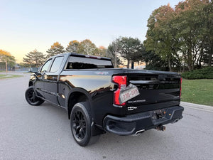 2021 Chevrolet Silverado (Classic) 1500 Crew Cab – 4x4 – 5.3L V8 photo 9