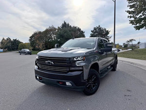 2022 Chevrolet Silverado 1500 Trail Boss Z71 – Rebuilt Title – 4x4 photo 1
