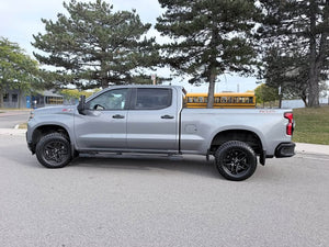 2022 Chevrolet Silverado 1500 Trail Boss Z71 – Rebuilt Title – 4x4 photo 3