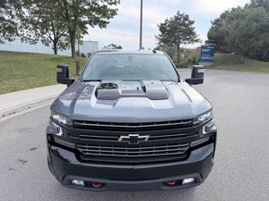 2022 Chevrolet Silverado 1500 Trail Boss Z71 – Rebuilt Title – 4x4 photo 4