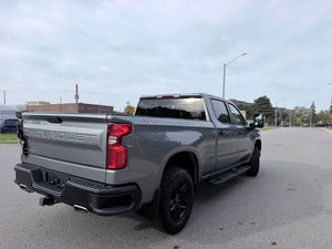 2022 Chevrolet Silverado 1500 Trail Boss Z71 – Rebuilt Title – 4x4 photo 7
