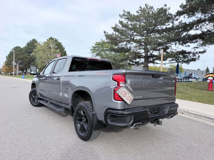 2022 Chevrolet Silverado 1500 Trail Boss Z71 – Rebuilt Title – 4x4 photo 8