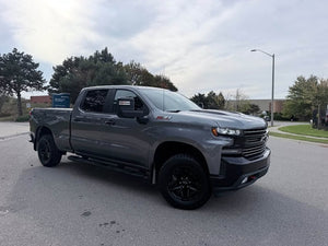 2022 Chevrolet Silverado 1500 Trail Boss Z71 – Rebuilt Title – 4x4 photo 10