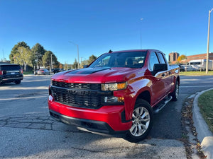 2019 Chevrolet Silverado 1500 Double Cab – 4x4 – 5.3L V8 – Safety & Warranty Incl. photo 1