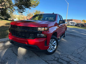 2019 Chevrolet Silverado 1500 Double Cab – 4x4 – 5.3L V8 – Safety & Warranty Incl. photo 3
