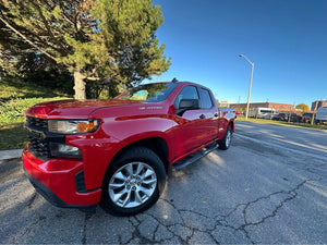 2019 Chevrolet Silverado 1500 Double Cab – 4x4 – 5.3L V8 – Safety & Warranty Incl. photo 5