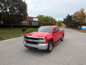 2018 Chevrolet Silverado (Classic) 1500 Regular Cab photo 10