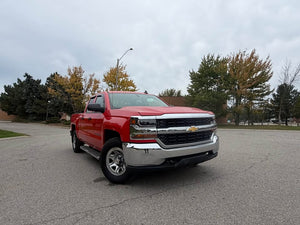2018 Chevrolet Silverado (Classic) 1500 Regular Cab photo 2
