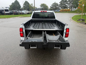 2018 Chevrolet Silverado 1500 Double Cab photo 10