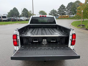 2018 Chevrolet Silverado 1500 Double Cab photo 11