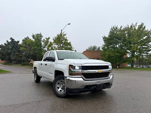2018 Chevrolet Silverado 1500 Double Cab photo 2