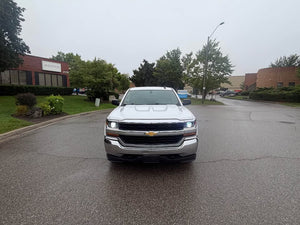 2018 Chevrolet Silverado 1500 Double Cab photo 3