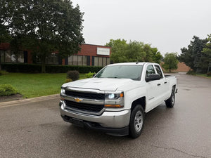 2018 Chevrolet Silverado 1500 Double Cab photo 4