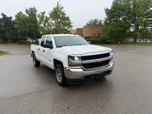 2018 Chevrolet Silverado 1500 Double Cab photo 5