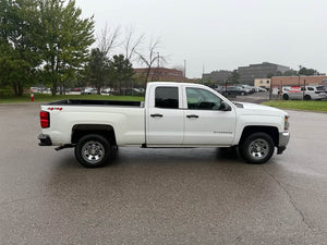 2018 Chevrolet Silverado 1500 Double Cab photo 6