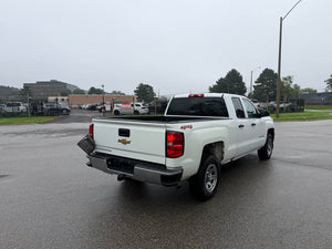 2018 Chevrolet Silverado 1500 Double Cab photo 7