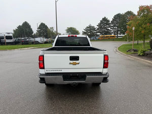 2018 Chevrolet Silverado 1500 Double Cab photo 8