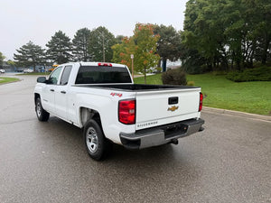 2018 Chevrolet Silverado 1500 Double Cab photo 9
