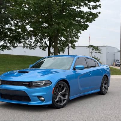 2019 Dodge Charger (SOLD)