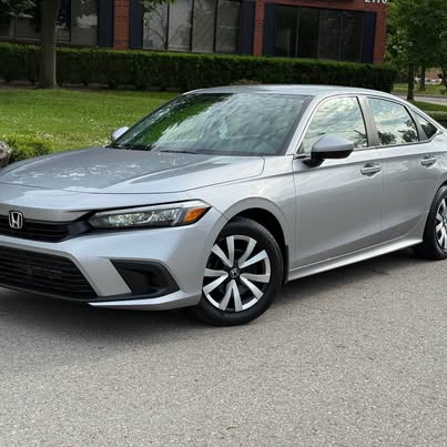 2022 Honda Civic (SOLD)