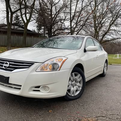 2012 Nissan Altima (SOLD)