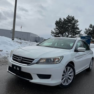 2014 Honda Accord (SOLD) photo 1