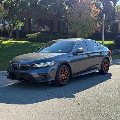 2024 Honda Civic (SOLD)