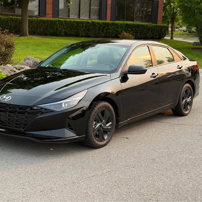 2022 Hyundai Elantra (SOLD)
