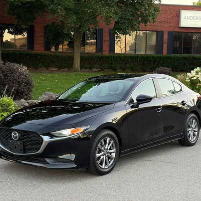 2020 Mazda3 (SOLD)
