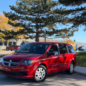 2015 Dodge Grand Caravan (SOLD) photo 1