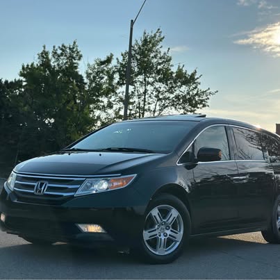 2011 Honda Odyssey (SOLD)