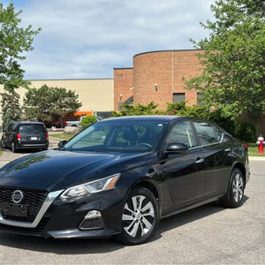 2019 Nissan Altima (SOLD) photo 1