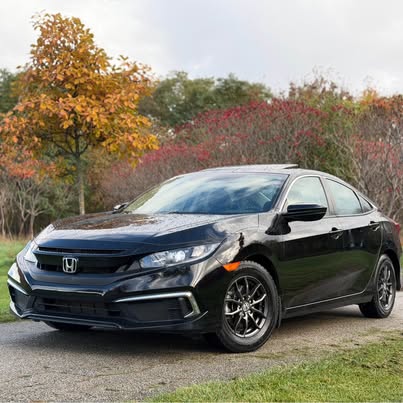2020 Honda Civic (SOLD)