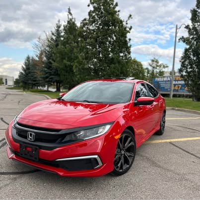 2019 Honda Civic (SOLD)