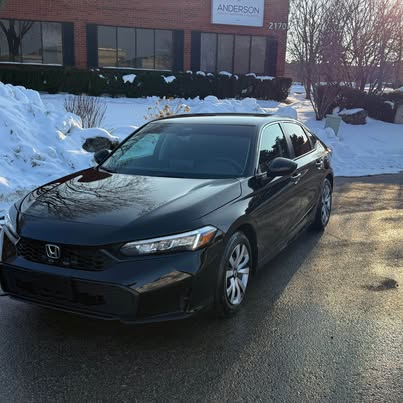 2026 Honda Civic (SOLD)