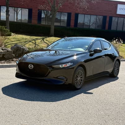 2023 Mazda3 (SOLD)