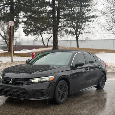 2024 Honda Civic (SOLD)