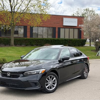 2022 Honda Civic (SOLD)