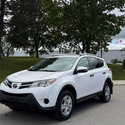 2013 Toyota RAV4 (SOLD)
