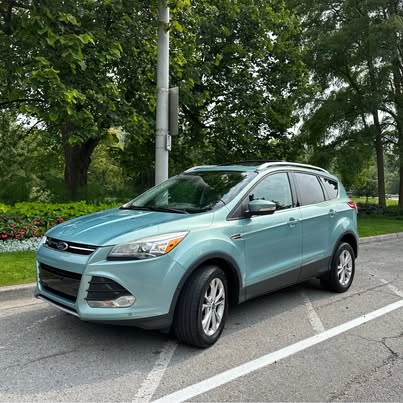 2013 Ford Escape (SOLD)