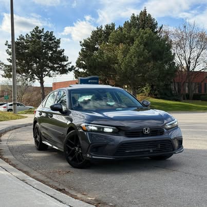 2023 Honda Civic (SOLD)