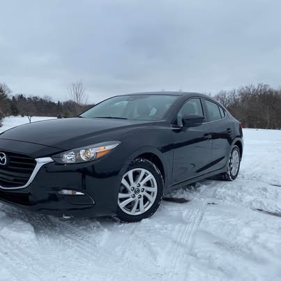2018 Mazda3 (SOLD)