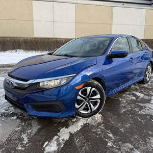 2017 Honda Civic (SOLD) photo 1