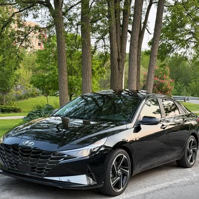 2023 Hyundai Elantra (SOLD)