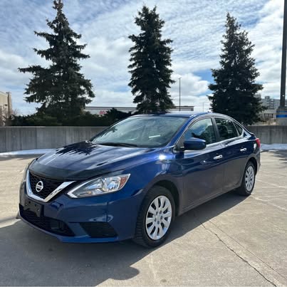 2019 Nissan Sentra (SOLD)