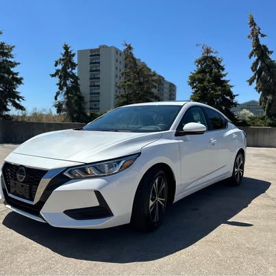 2021 Nissan Sentra (SOLD)