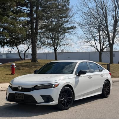 2024 Honda Civic (SOLD)