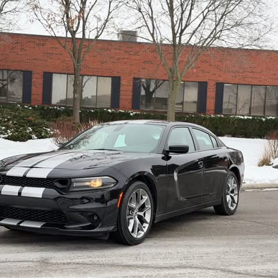 2019 Dodge Charger (SOLD)