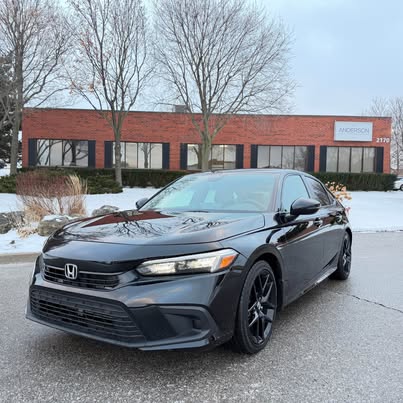 2023 Honda Civic (SOLD)